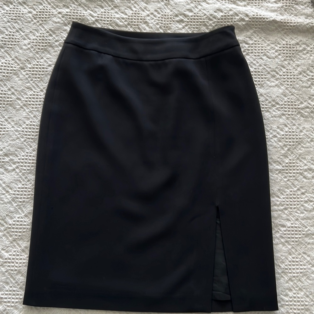 Ann Taylor black skirt